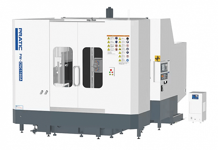 Многофункциональный обрабатывающий центр PRATIC PW фото