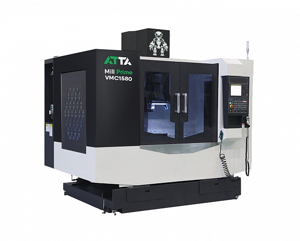 Вертикальный обрабатывающий центр ATTA Prime VMC1580 Fanuc 0i MF(5) фото